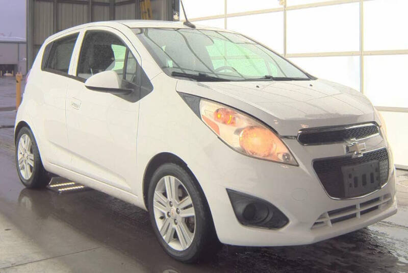 2014 Chevrolet Spark 1LT CVT