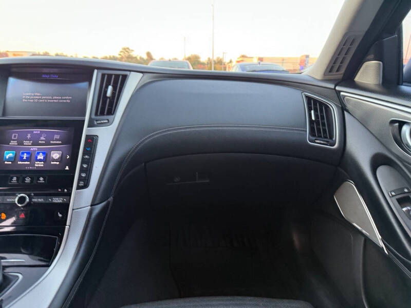 2019 Infiniti Q50 3.0T Luxe