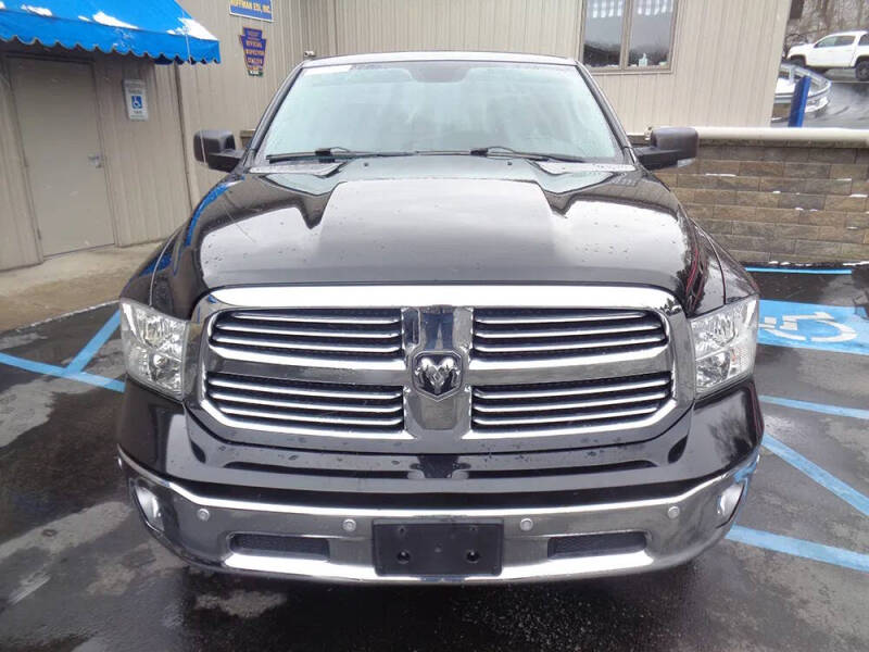 2016 RAM 1500