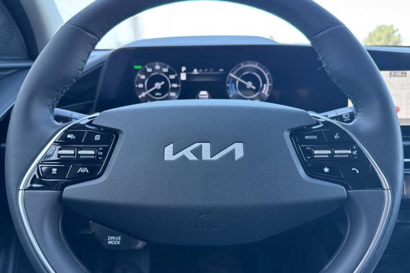 2026 Kia Niro EV Wind