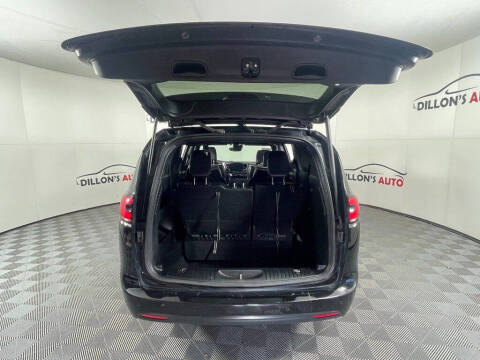 2024 Chrysler Pacifica Limited