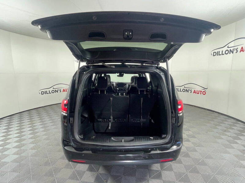2024 Chrysler Pacifica Limited