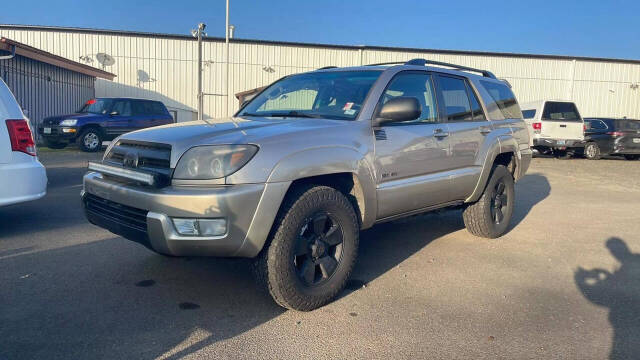 2004 Toyota 4Runner for sale at Acheron Auto in Eugene, OR