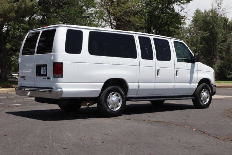 2012 Ford E-Series E-350 SD