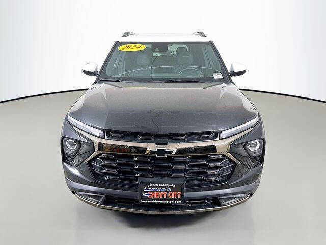 Used 2024 Chevrolet TrailBlazer Activ with VIN KL79MVSL1RB061839 for sale in Bloomington, IL