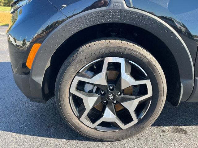 2023 Hyundai Santa Cruz 22