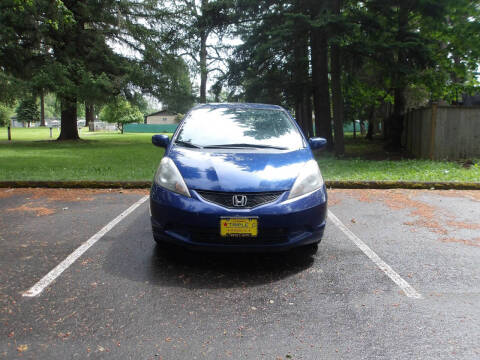 2013 Honda Fit