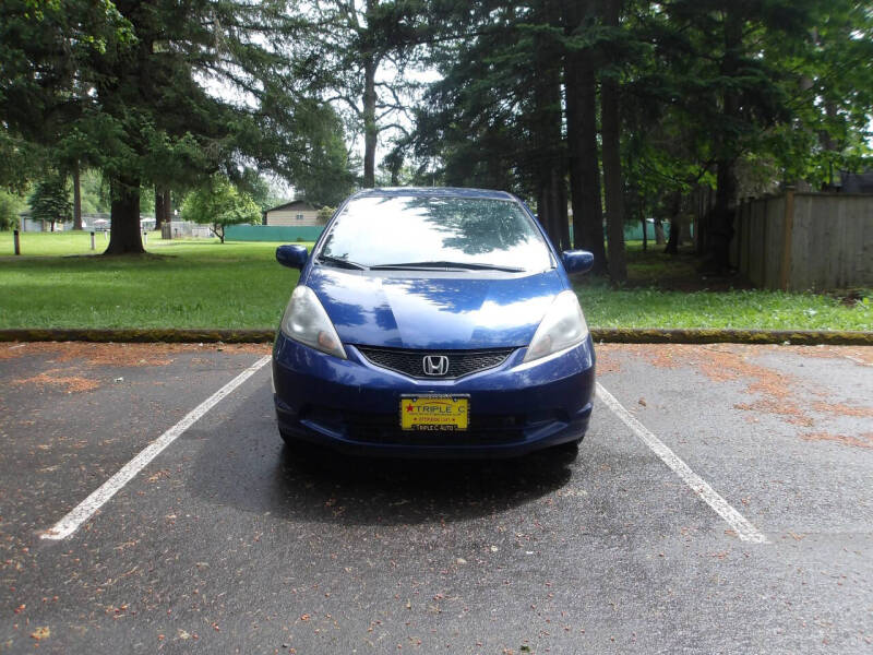 2013 Honda Fit