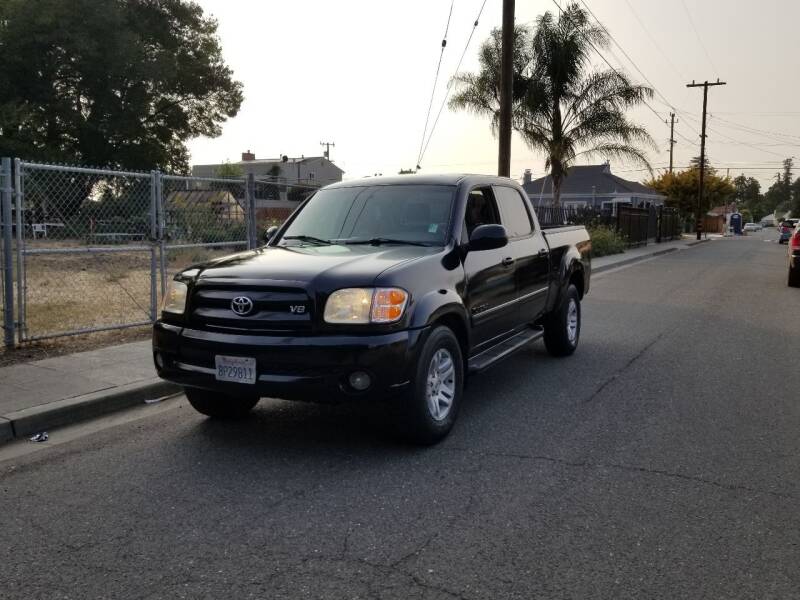 2004 Toyota Tundra for sale at Gateway Motors in Hayward CA