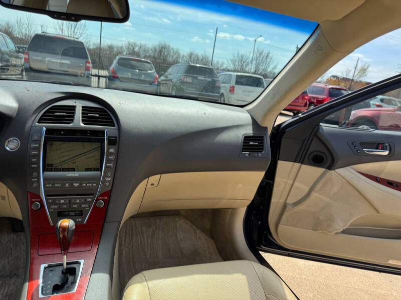 2009 Lexus ES 350
