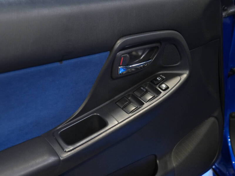 2004 Subaru Impreza WRX STI