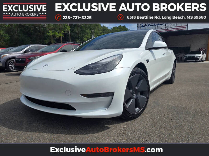 2023 Tesla Model 3 Long Range