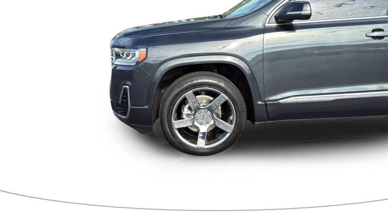 2021 GMC Acadia Denali