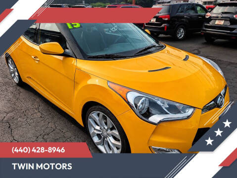 2015 Hyundai Veloster