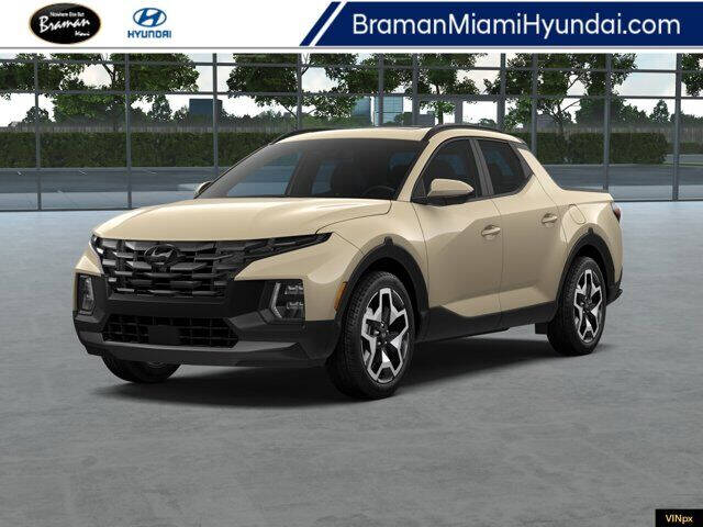 New 2023 Hyundai Santa Cruz For Sale Carsforsale