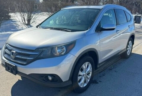 2013 Honda CR-V for sale at Waukeshas Best Used Cars in Waukesha WI