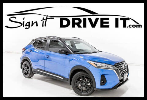 2024 Nissan Kicks SR