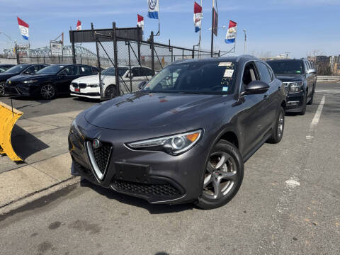 2021 Alfa Romeo Stelvio for sale at Newark Auto Sports Co. in Newark NJ