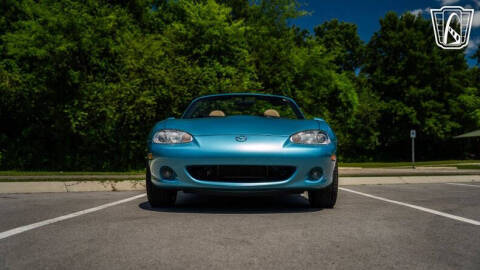 2001 Mazda MX-5 Miata