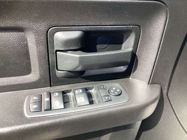 2019 RAM 1500 Classic Express