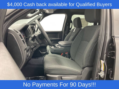 2025 RAM 2500 Tradesman