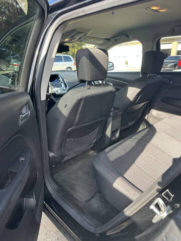 2015 GMC Terrain SLE-1