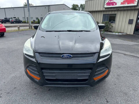 2013 Ford Escape S