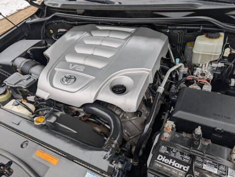 2013 Toyota Land Cruiser