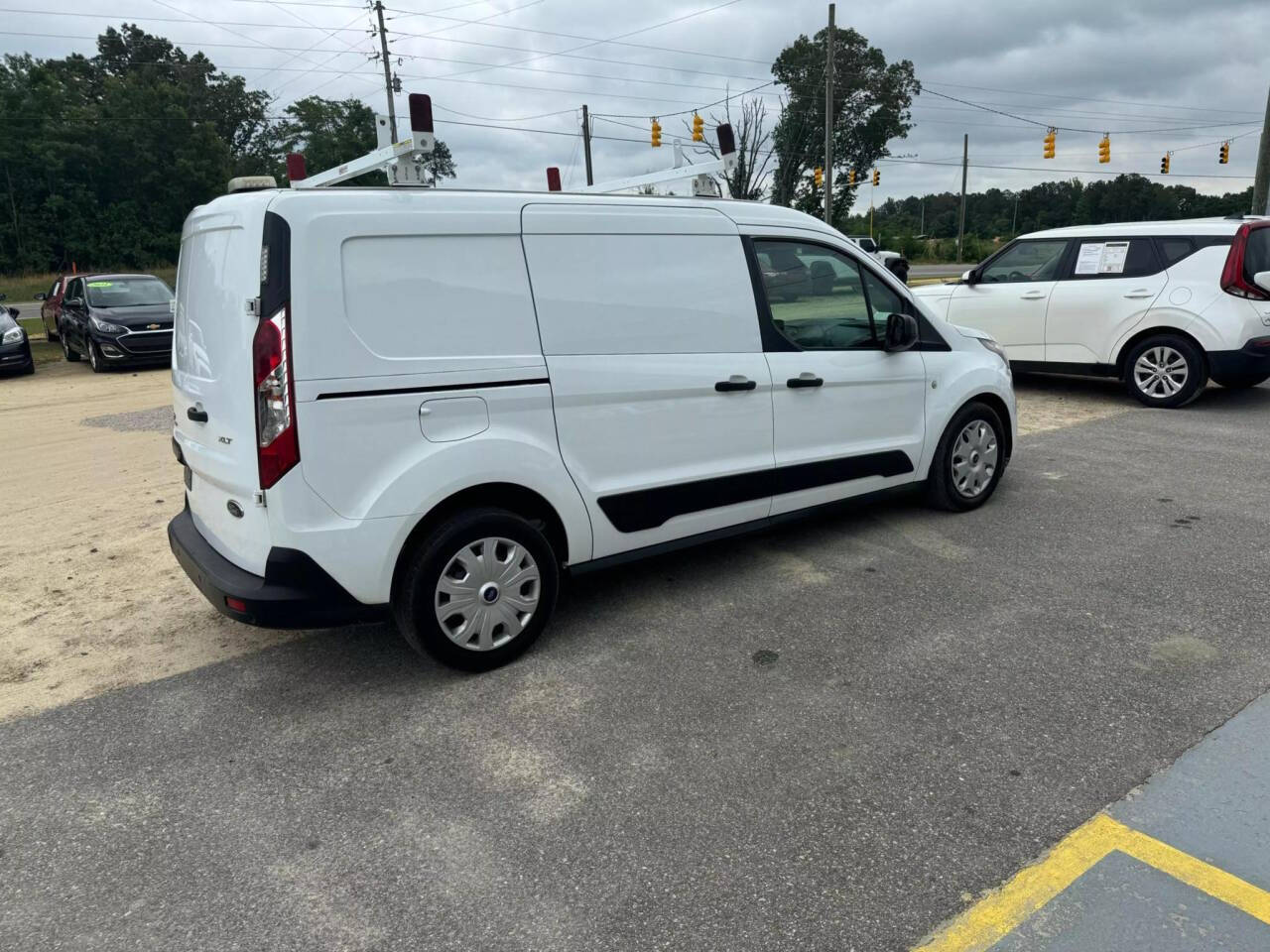 2019 Ford Transit Connect for sale at Its A Deal LLC in Raeford, NC