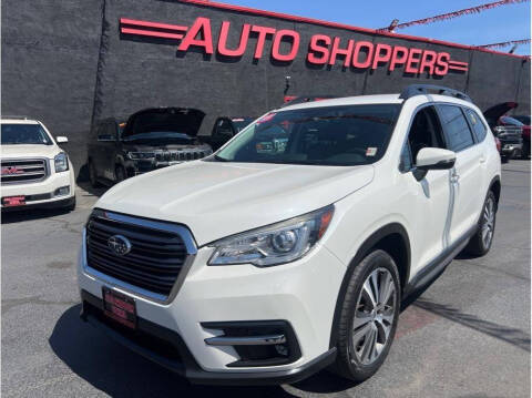 2020 Subaru Ascent Limited 7-Passenger