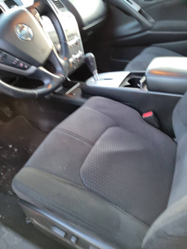 2011 Nissan Murano SL