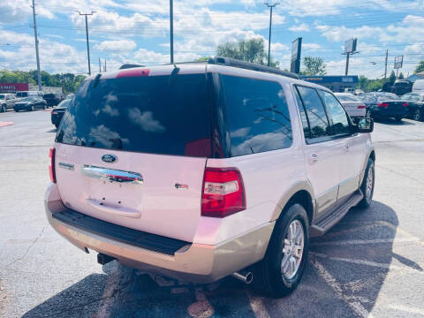 2012 Ford Expedition