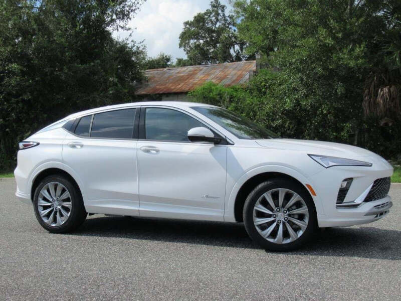 2025 Buick Envista Avenir