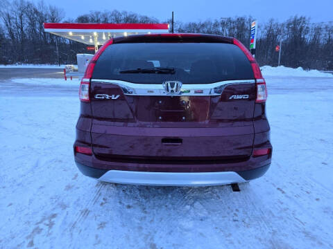 2015 Honda CR-V EX