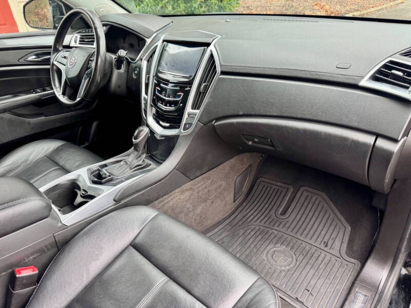 2016 Cadillac SRX