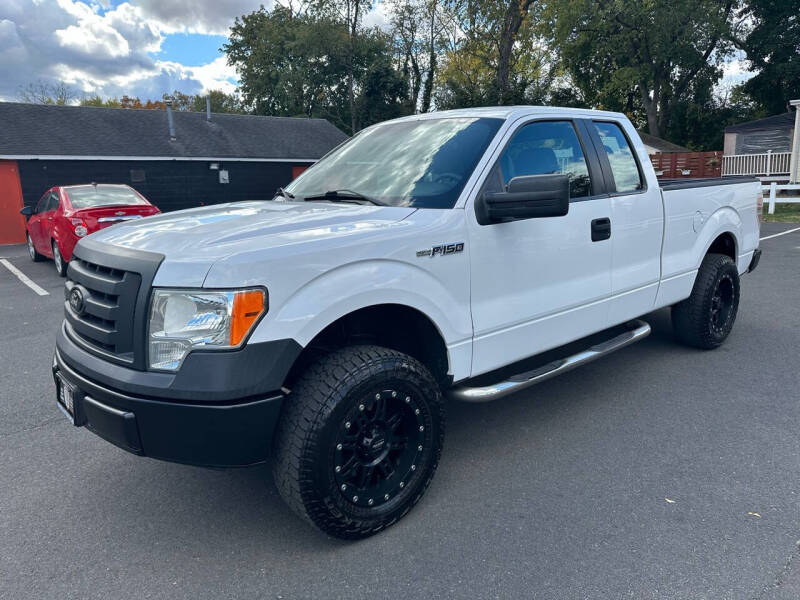 2012 Ford F-150 for sale at Mula Auto Group in Somerville NJ