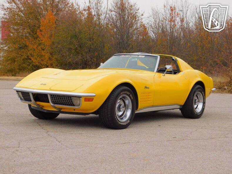 1970 Chevrolet Corvette