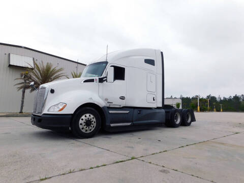 2018 Kenworth T680