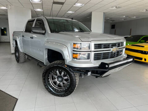 2014 Chevrolet Silverado 1500 for sale at Auto Mall of Springfield in Springfield IL