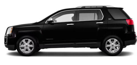 2017 GMC Terrain SLT