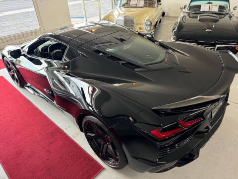 2023 Chevrolet Corvette