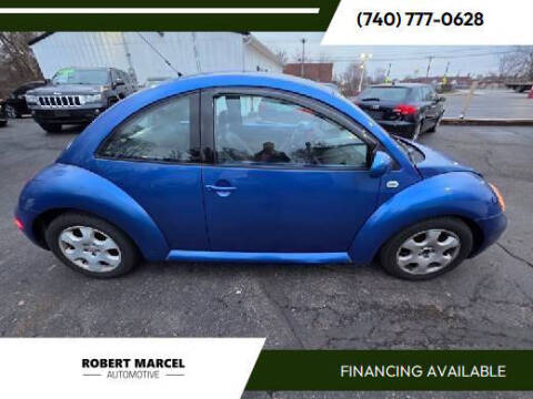 2002 Volkswagen New Beetle GLS