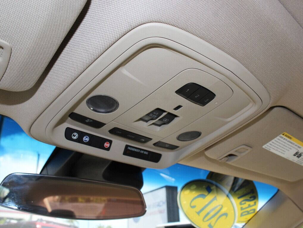2015 CADILLAC CTS Sedan - $14,895