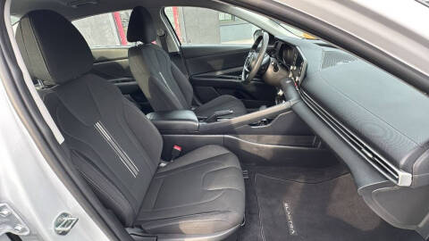 2021 Hyundai Elantra