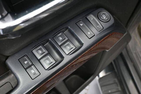 2015 GMC Sierra 1500
