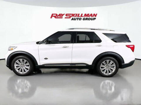 2022 Ford Explorer King Ranch