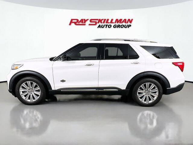 2022 Ford Explorer King Ranch