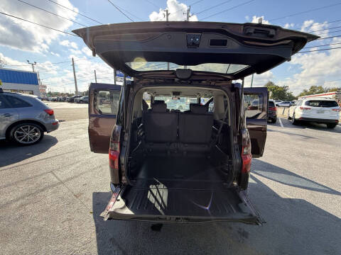 2008 Honda Element SC
