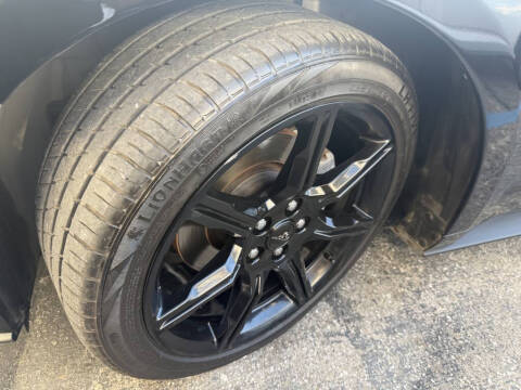 2018 Ford Mustang EcoBoost