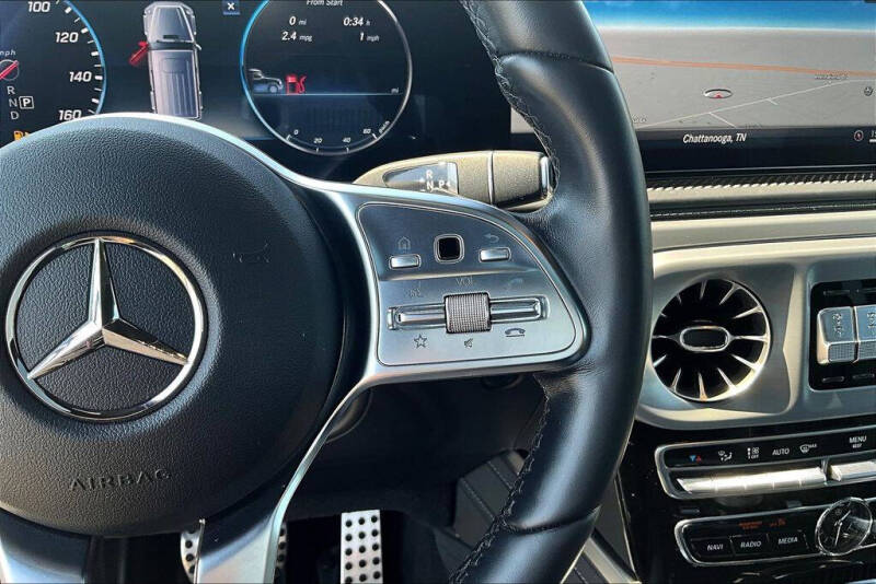 2024 Mercedes-Benz G-Class G 550